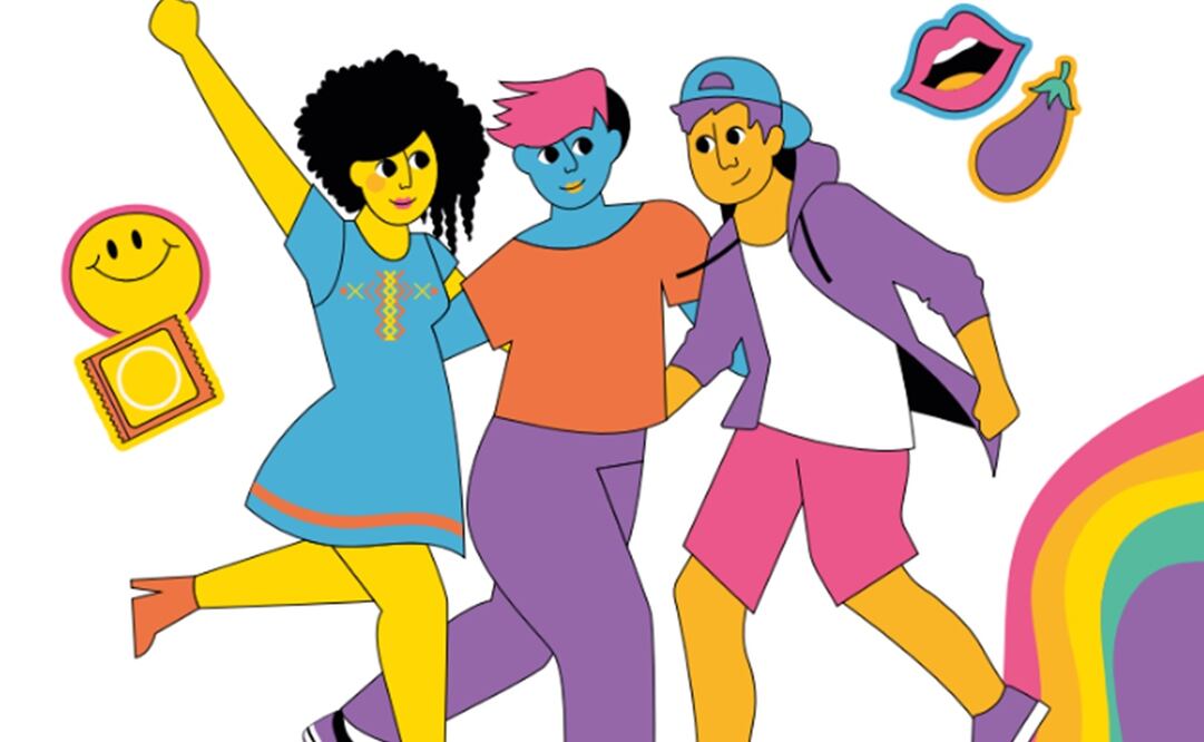 Encuesta Nacional sobre Educación Integral en Sexualidad en México. Foto: Cortesía / Instituto de Liderazgos Simone de Beauvoir