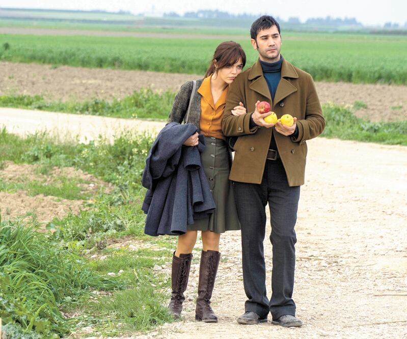 Tierra Amarga fue adquirida por Imagen para México. Foto: IMAGEN TELEVISIÓN