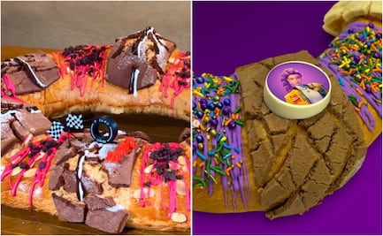 Día de Reyes 2026: de las Guerreras K-pop a la F1, las roscas más creativas para disfrutar en familia