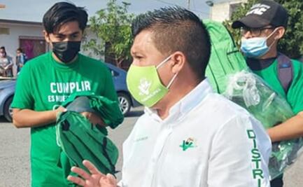 Partido Verde pide no politizar asesinato del candidato “Batata” Rocha en Tamaulipas