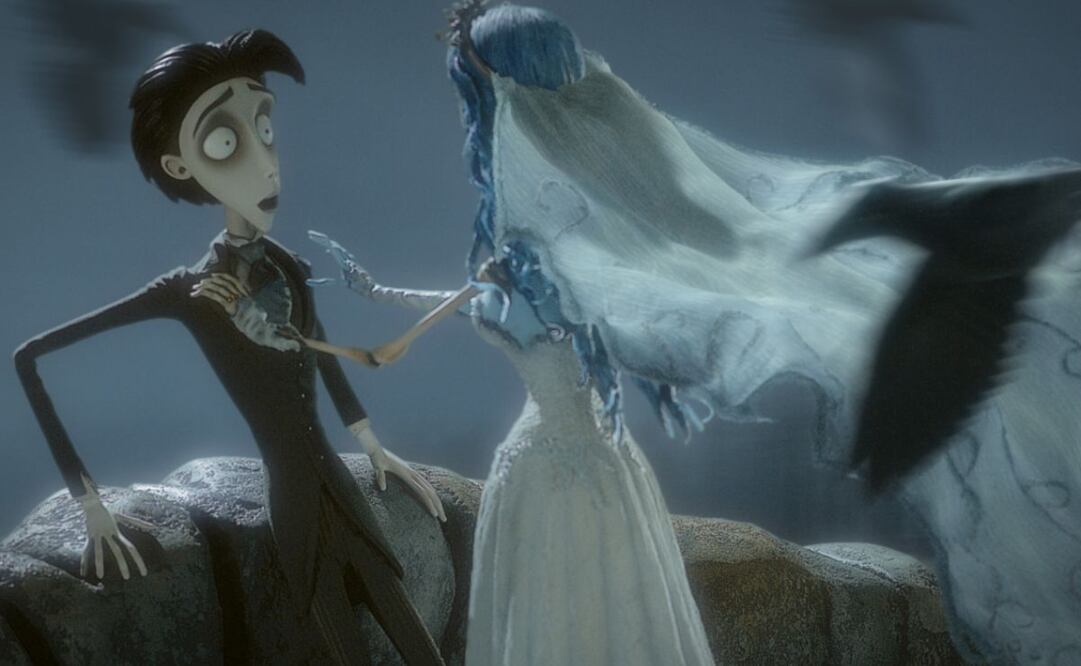 "El cadáver de la novia" cumple 20 años desde su estreno en octubre de 2005. Foto: Warner Bros.