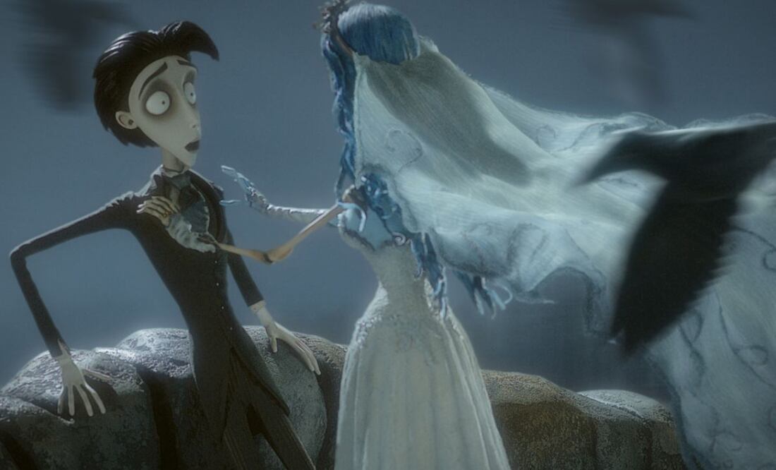 "El cadáver de la novia" cumple 20 años desde su estreno en octubre de 2005. Foto: Warner Bros.
