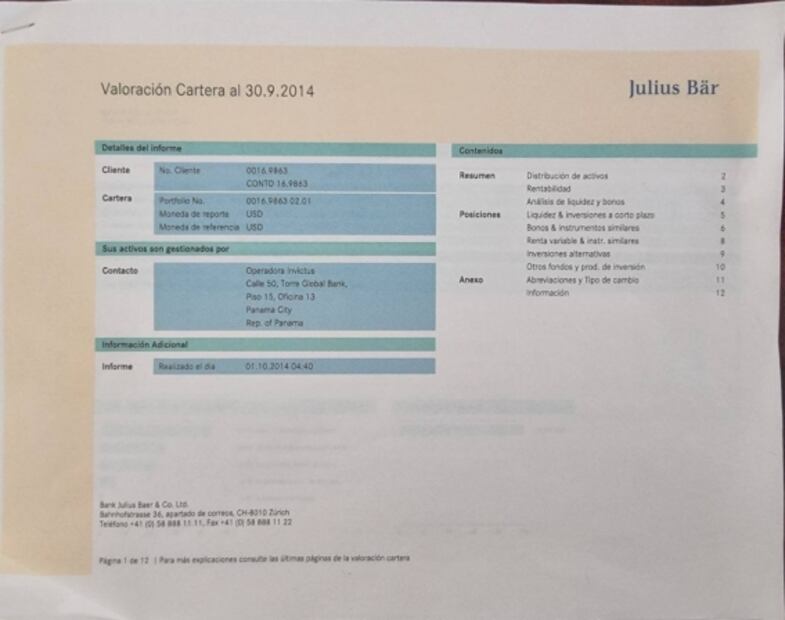 Familia política documenta transferencias de 7.9 mdd de Gertz