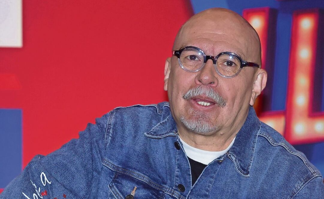 Mauricio Castillo cuenta con cuatro décadas de carrera en el mundo de la televisión, en diferentes posiciones. Foto: Clasos