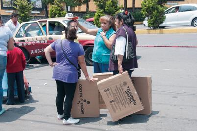 SCT no termina entrega de TV’s para apagón