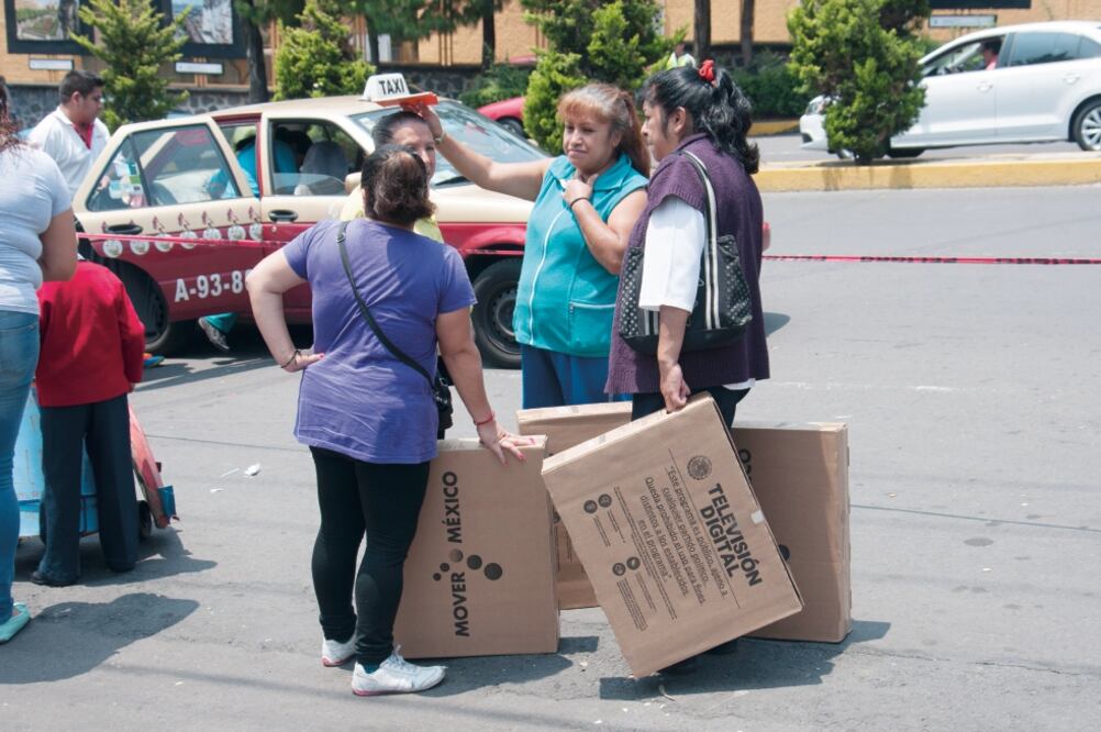 En pausa. Las elecciones en 2016 y la falta de presupuesto retrasaron la entrega de las pantallas. (FOTO: ARCHIVO EL UNIVERSAL)
