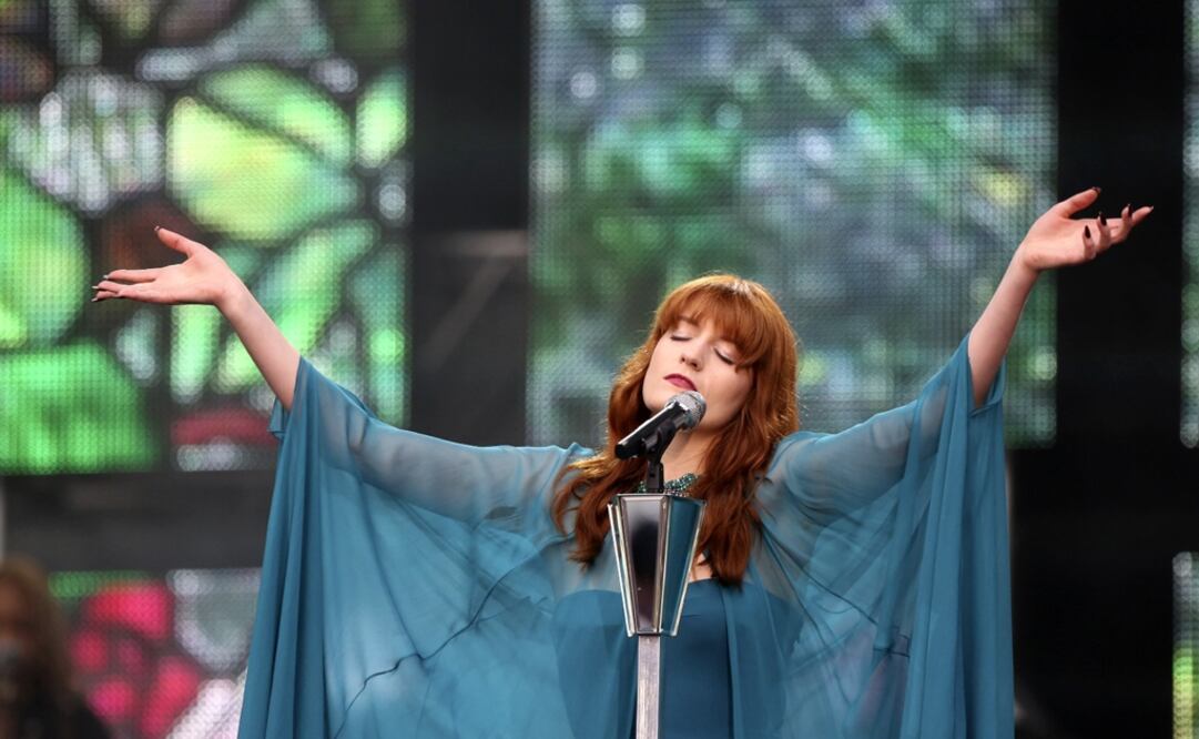 In 2012, the English rock band performed at Mexico’s Corona Capital music festival - Photo: Neil Hall/Reuters