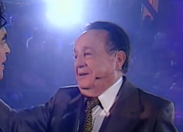 A 8 años de la muerte de Chespirito, esta es la emblemática entrevista que le hizo Maradona