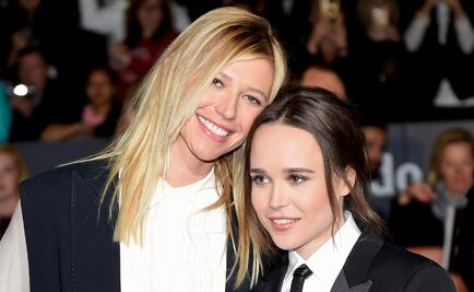 Ellen Page presenta a su novia