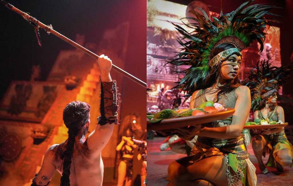 Fotos: Malinche El Musical