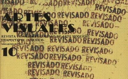 Galería de Nueva York abre exposición sobre la revista “Artes Visuales” del Museo de Arte Moderno