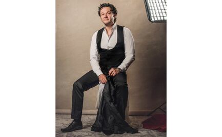 Chacón vuelve con "Los cuentos de Hoffmann"