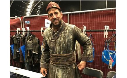 Aaron Rodgers aparace en "Game of Thrones"
