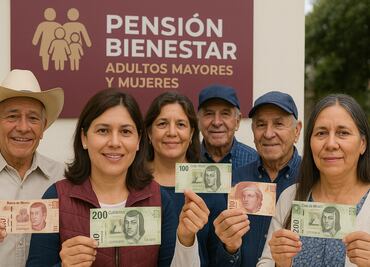 Pensiones para el Bienestar 2025; ¿qué programas abren registro en agosto y cómo inscribirse?