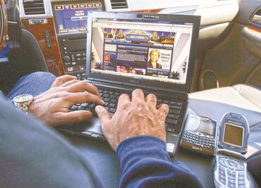 Citas por internet, un riesgo de fraude y sextorsión