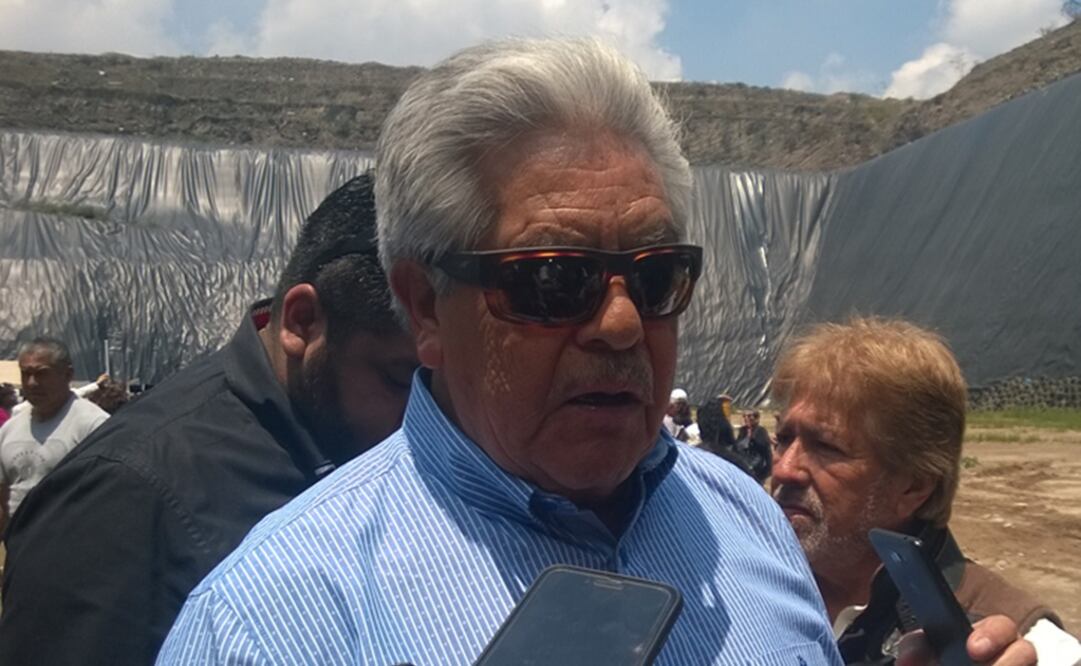 Comuneros de Atizapán exigen devolución de mil 457 hectáreas