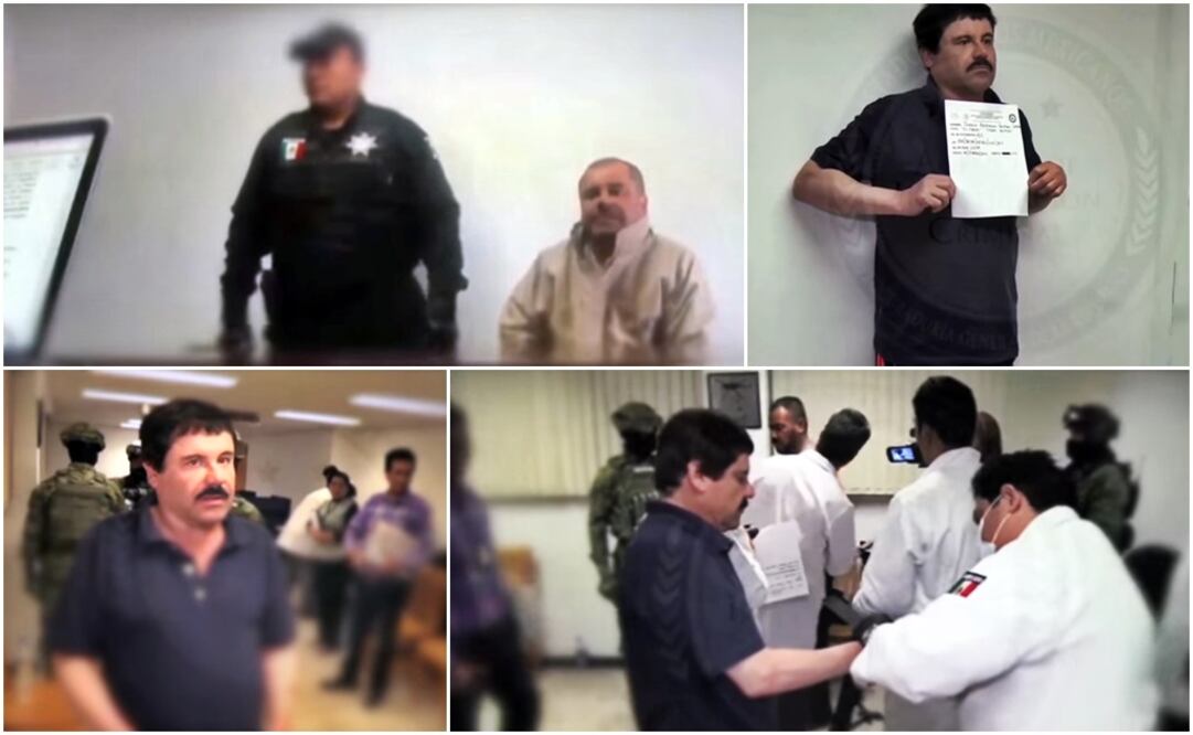 La nueva película de “El Chapo”