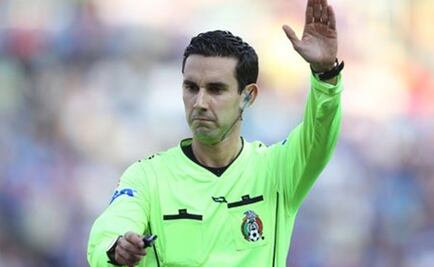 César Ramos Palazuelos, el árbitro de la polémica en Honduras