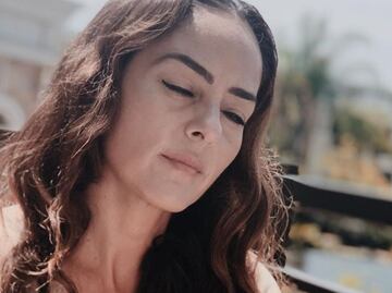 El desgarrador mensaje de Andrea sobre el actual estado de salud de su padre, Andrés García