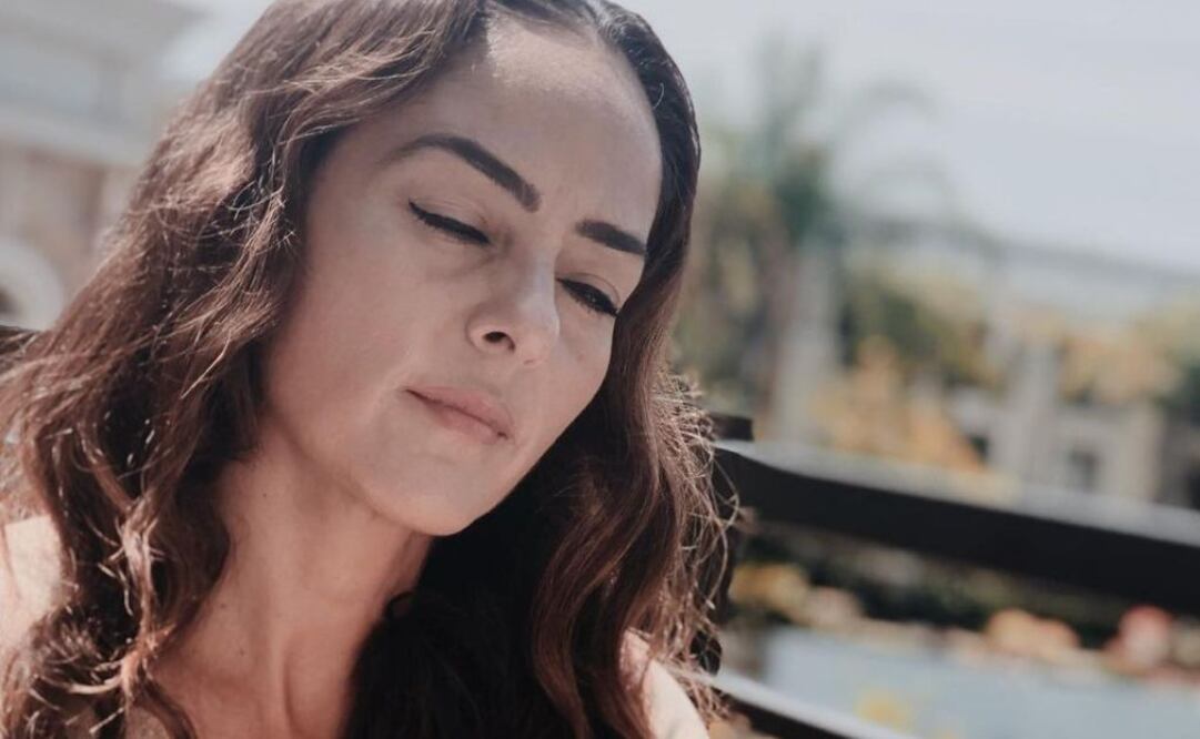 Andrea García. Fuente: @realandreagarcia