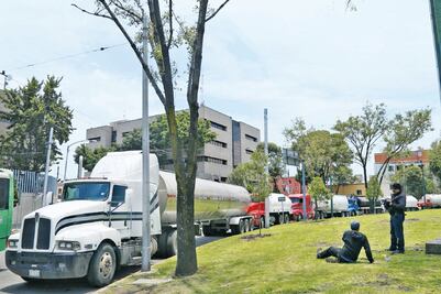 Pactan CDMX y Pemex combatir el huachicoleo