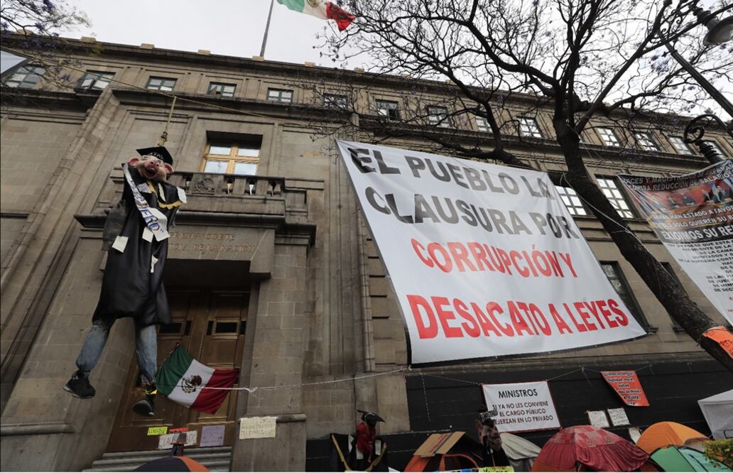 Foto: Irvin Olivares/EL UNIVERSAL