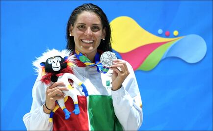 Lista Maria Fernanda González para sus cuartos Juegos Panamericanos