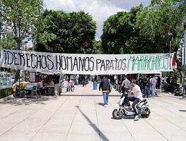 Avanza orden en puntos 420 de la CDMX; aún se vende cannabis