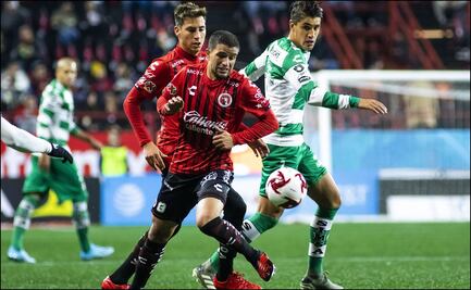¡Así se vivió! Xolos 2-1 Santos, Jornada 1, Clausura 2020 