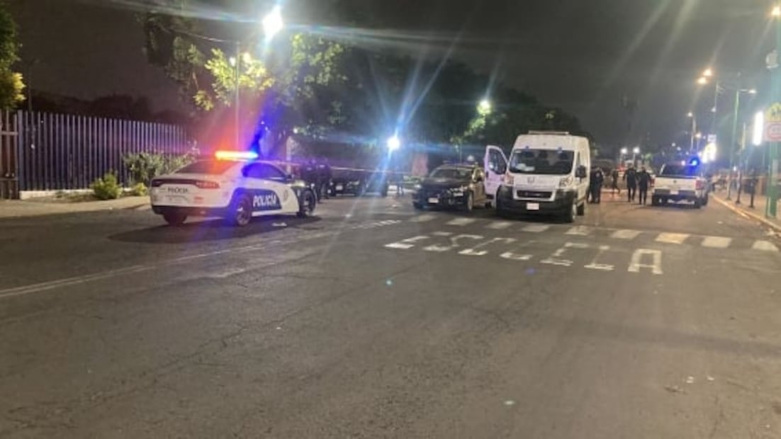Reportan balacera en Iztapalapa, hay dos muertos y tres lesionados