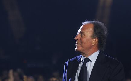 Julio Iglesias deslumbrará Puerto Rico con una estrella en el Paseo de la Fama