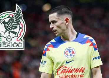 Estrella de la Liga MX comparte su emoción por ver a Álvaro Fidalgo en la Selección Mexicana: "Les daría mucho"