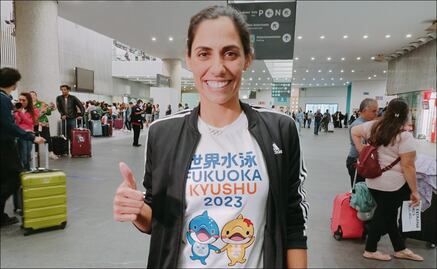 Nuria Diosdado tras recibir el pago retroactivo de Conade: "Era pedir lo que merecemos como deportistas"