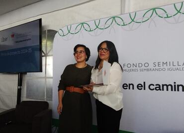 Uber México y Fondo Semillas fortalecen su alianza; más de 10 mil mujeres beneficiadas en 7 años de lucha contra la violencia de género