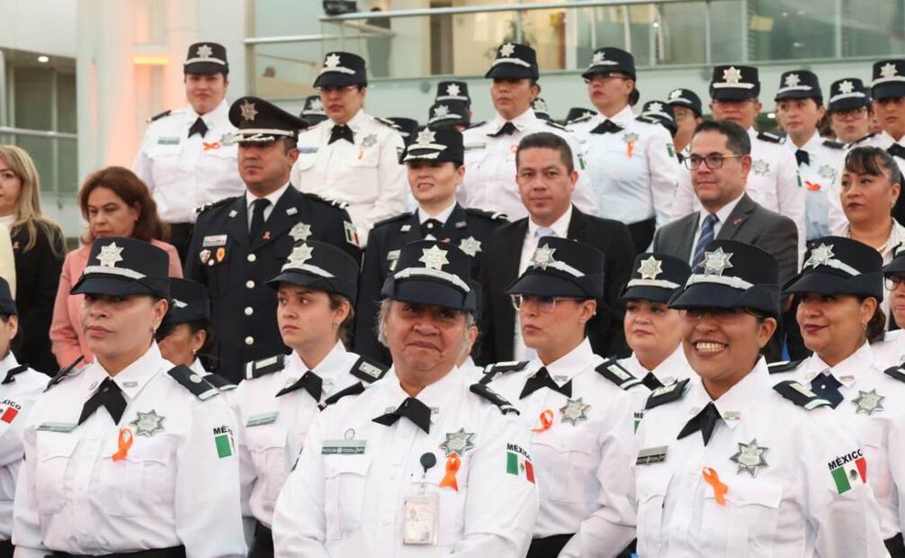 La Secretaría de Seguridad y Protección Ciudadana informó que realizará conversatorios, talleres y actividades culturales orientadas a prevenir y combatir cualquier forma de violencia contra las mujeres. Foto: Especial
