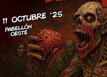 Festival Night of the Living Death V 2025: cartel, fecha, boletos y todo lo que debes saber
