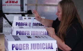 Barra de Abogados pide corregir "problemas estructurales" en reforma judicial; advierte por "incertidumbre institucional"