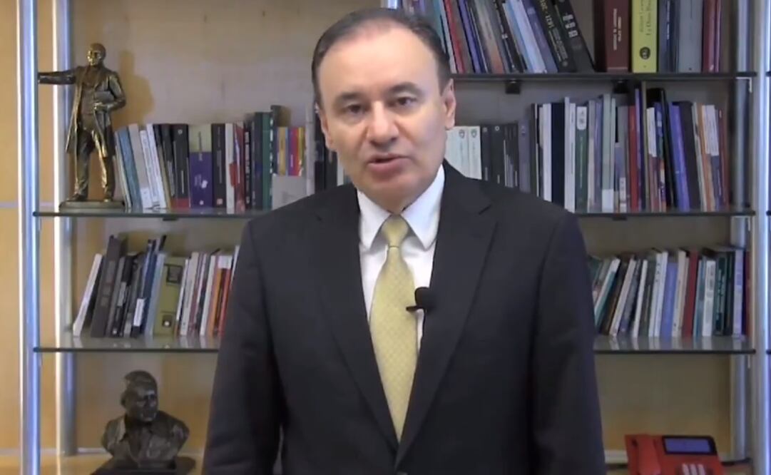 FOTO: tomada del video