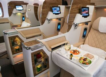 ¿Por qué las aerolíneas de Medio Oriente son tan reconocidas?