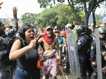 Reelección de Maduro desata crisis diplomática y protestas