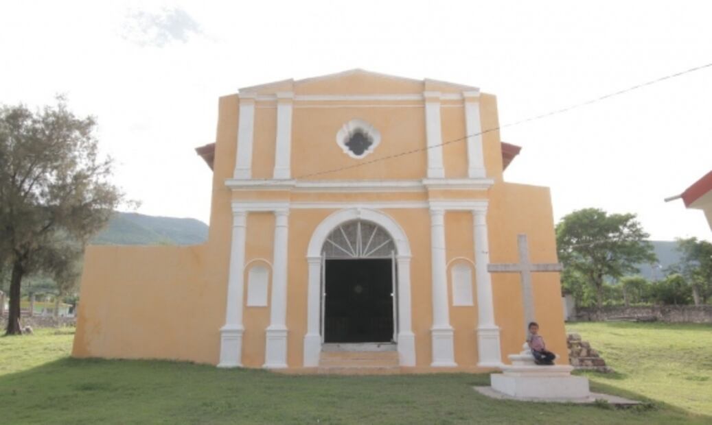 Al 57% recuperación del patrimonio histórico y arqueológico dañado por los sismos de 2017