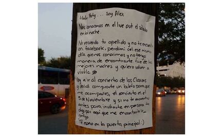 Se sienten timados por campaña de "Alex y Paty"