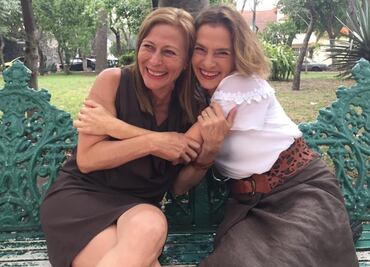 Beatriz y Tatiana, las "amlovers"