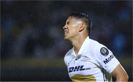 Efraín Velarde reconoció que Pumas recibió un golpe muy duro tras perder ante el Seattle