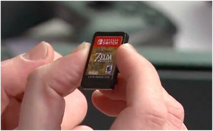 Cartuchos de Nintendo Switch tienen mal sabor