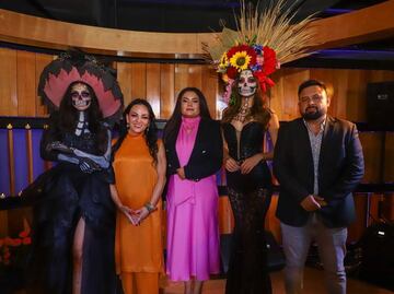 La Edición 30 del Festival Cultural de Calaveras 2024 de Aguascalientes contará con 600 actividades