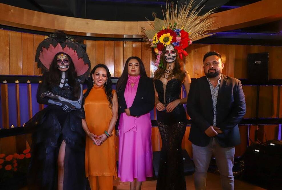 El festival se realizará del 26 de octubre al 3 de noviembre y se espera que los turistas y visitantes dejen una derrama económica superior a los 370 millones de pesos. Foto: Especial