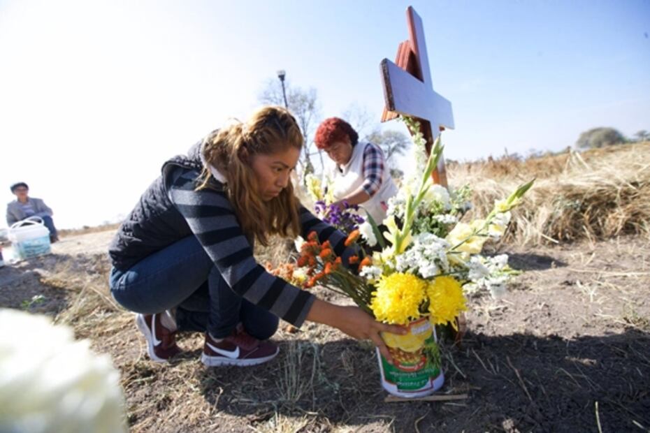 Así se conmemoró el primer año de la tragedia de Tlahuelilpan