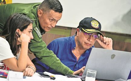 Colombia: parientes incómodos minan el poder de Petro