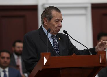 Morena, PT y PES se suman a Muñoz Ledo para reelegirse en San Lázaro